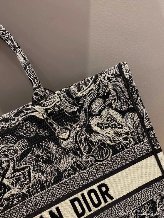 Tony Luxuries Tote-42*35*18.5cm diro Large Book 0725